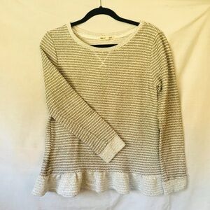 Wallflower Thermal Knot Ruffles